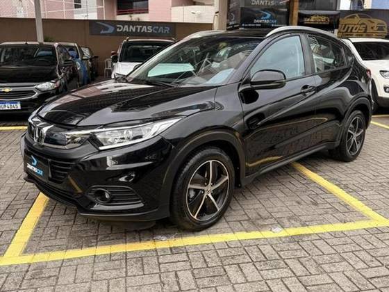 HONDA HR-V 1.8 16V FLEX EX 4P AUTOMÁTICO